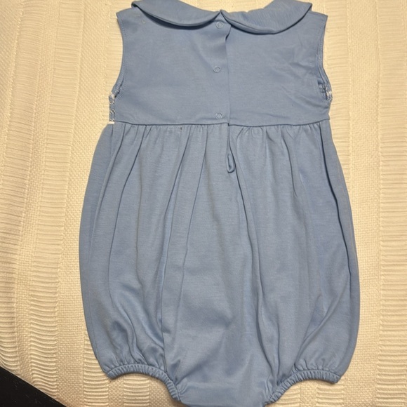 Banbury Bubble Park City Periwinkle With Worth Avenue White. Size 12-18 month - Picture 2 of 4